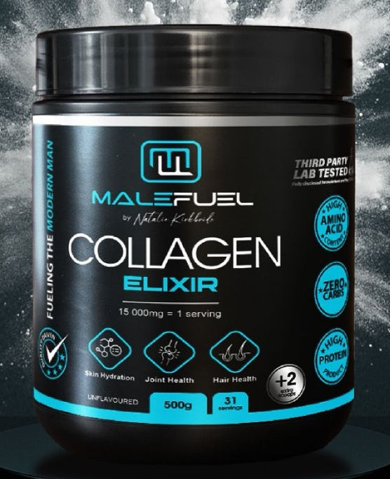 Male Fuel Collagen Elixir 500g